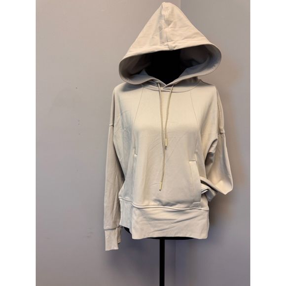 Athleta Women's Mission Hoodie Abalone Like New Size Small - Picture 4 of 8